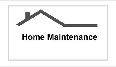 Home Maintenance Logo