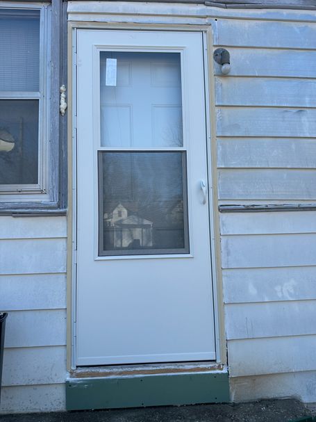 Storm Door